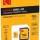 KODAK mSD 128GB UHS-I U1/V10/C10 Y/R/B Card+Adapter